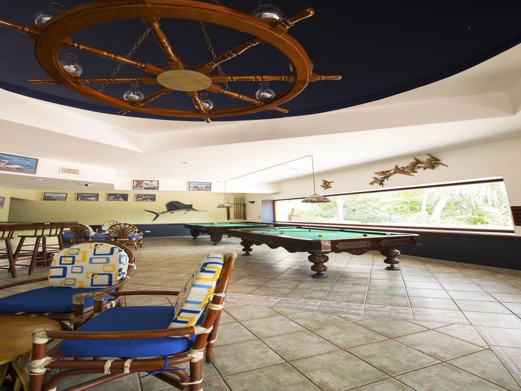 Hotel Soleil Pacifico Chulamar Luaran gambar