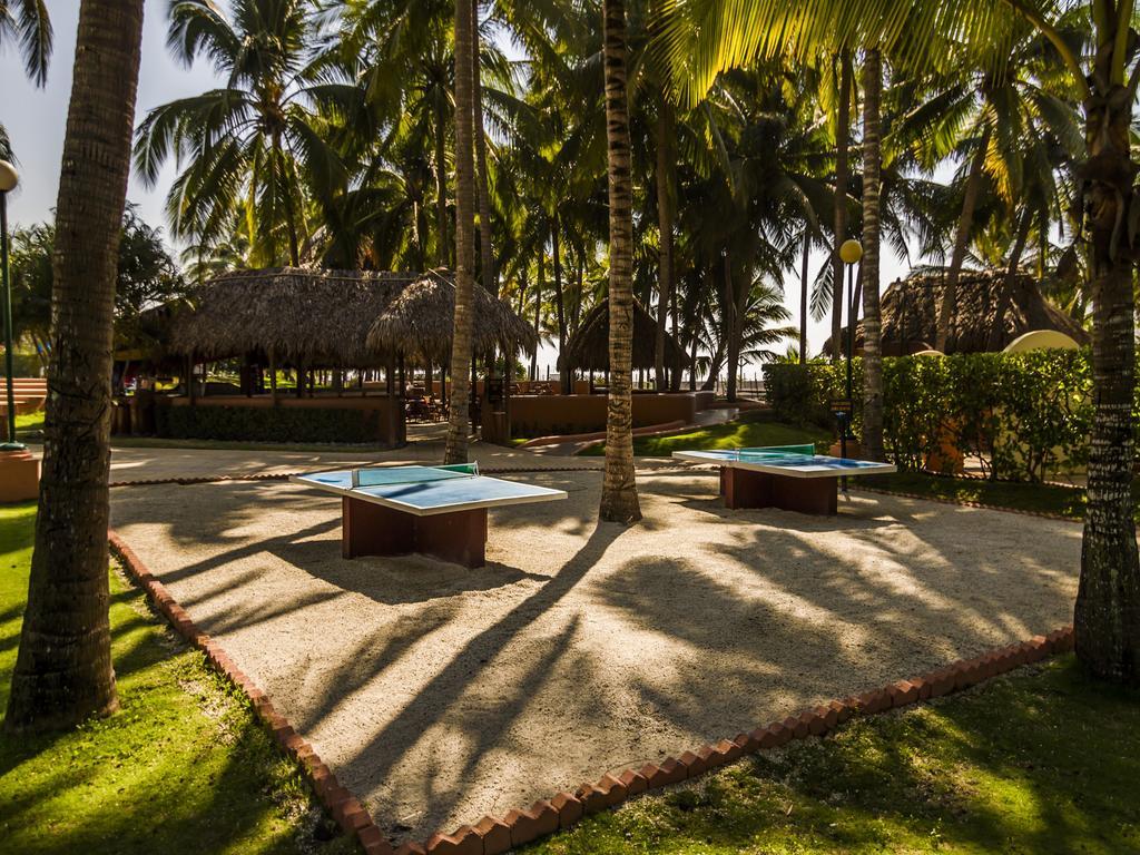 Hotel Soleil Pacifico Chulamar Luaran gambar