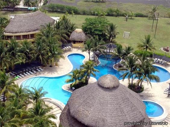 Hotel Soleil Pacifico Chulamar Kemudahan gambar