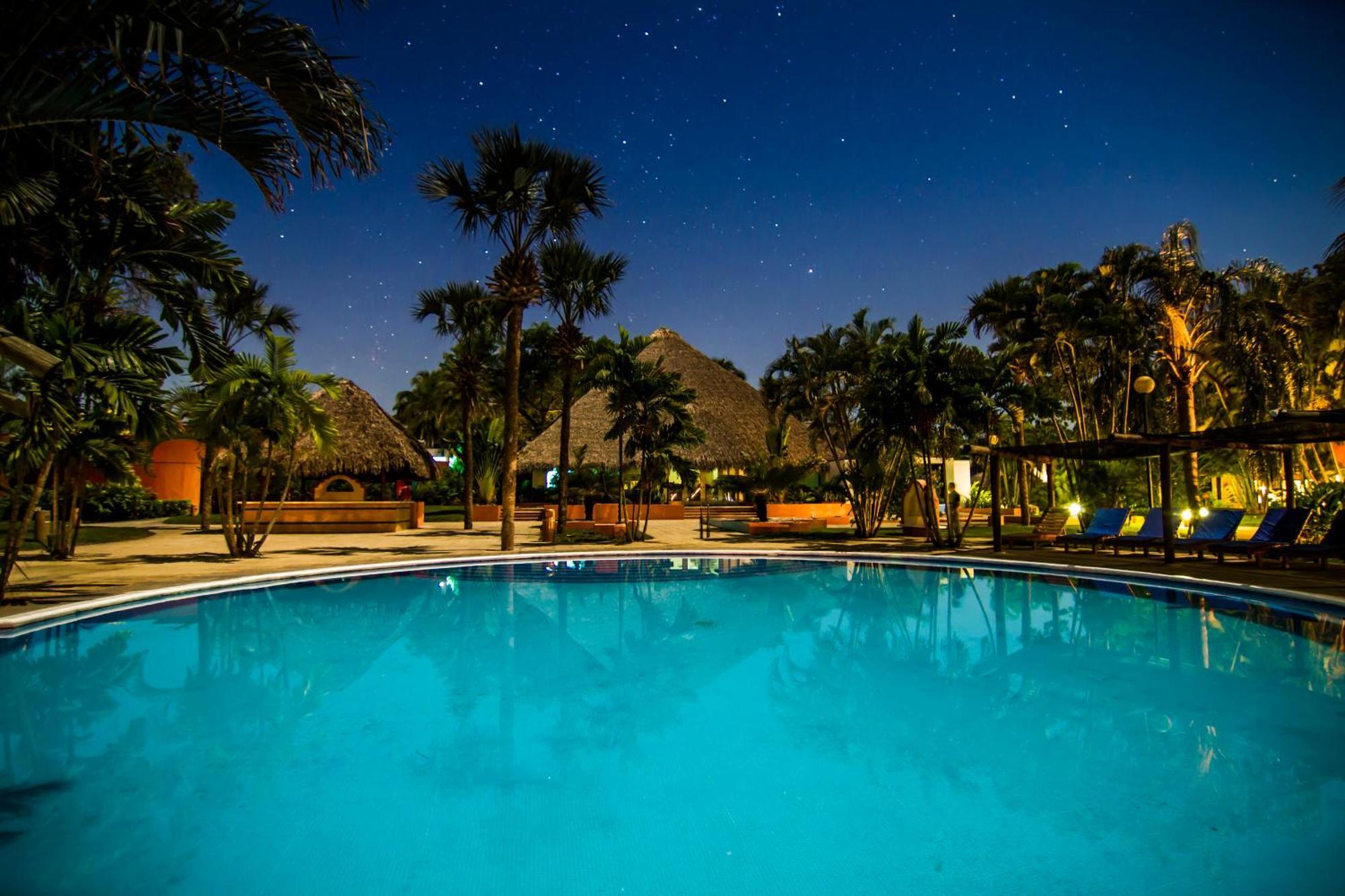 Hotel Soleil Pacifico Chulamar Luaran gambar