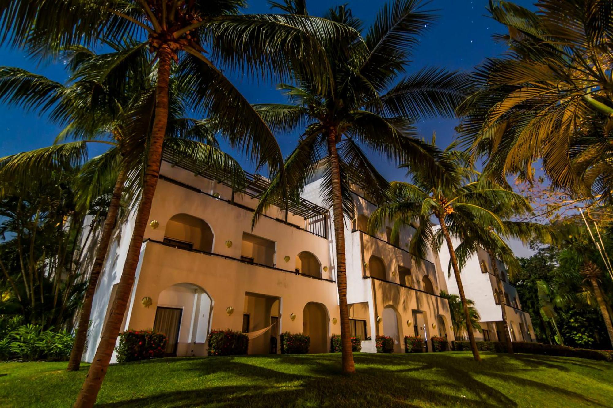Hotel Soleil Pacifico Chulamar Luaran gambar