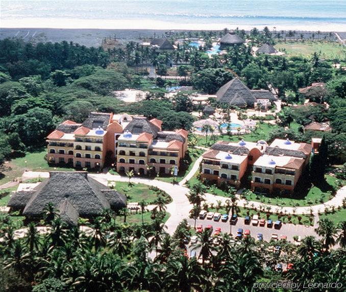 Hotel Soleil Pacifico Chulamar Luaran gambar