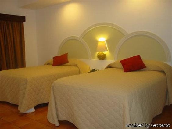 Hotel Soleil Pacifico Chulamar Bilik gambar