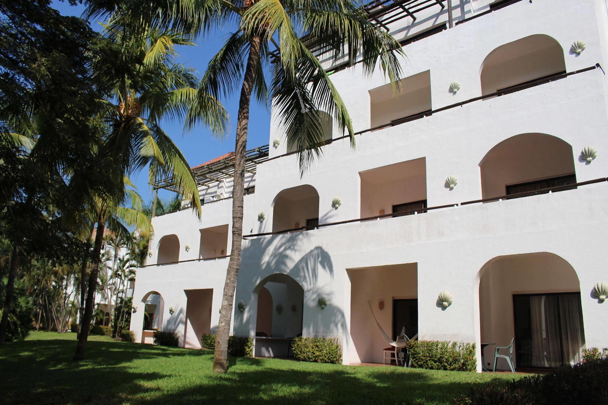 Hotel Soleil Pacifico Chulamar Luaran gambar