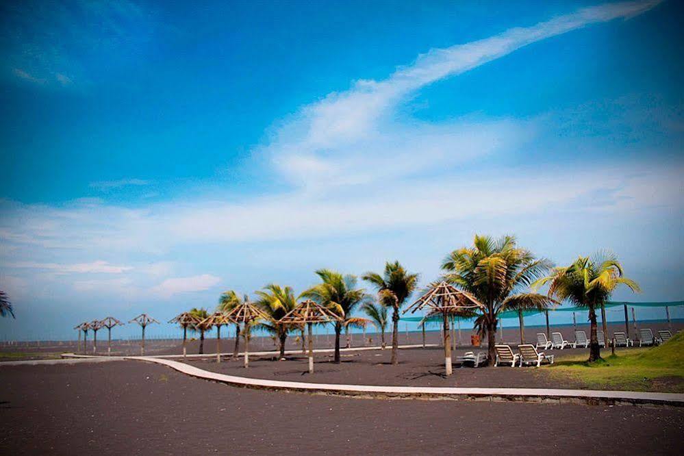 Hotel Soleil Pacifico Chulamar Luaran gambar