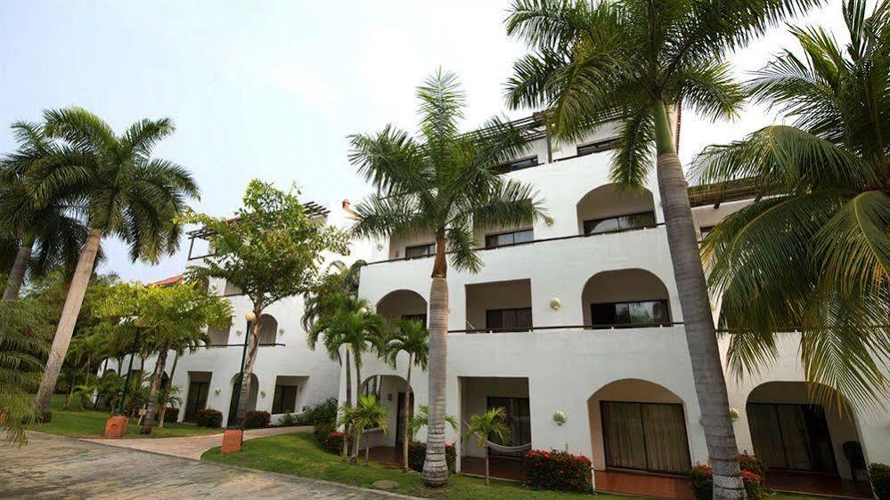 Hotel Soleil Pacifico Chulamar Luaran gambar