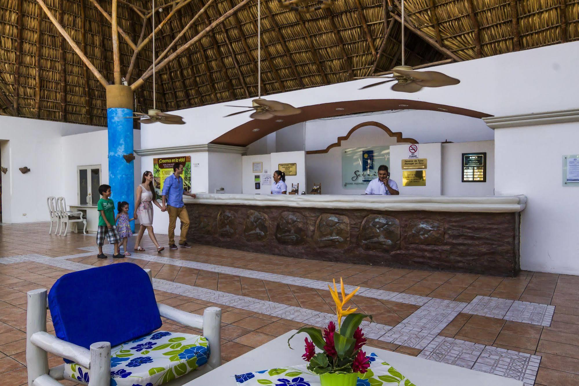 Hotel Soleil Pacifico Chulamar Luaran gambar
